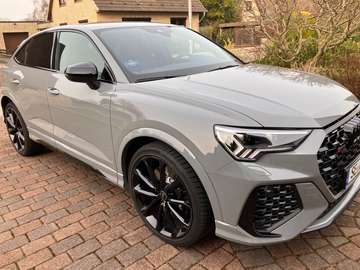 RS Q3 2.5 TFSI Sportback quattro S tronic