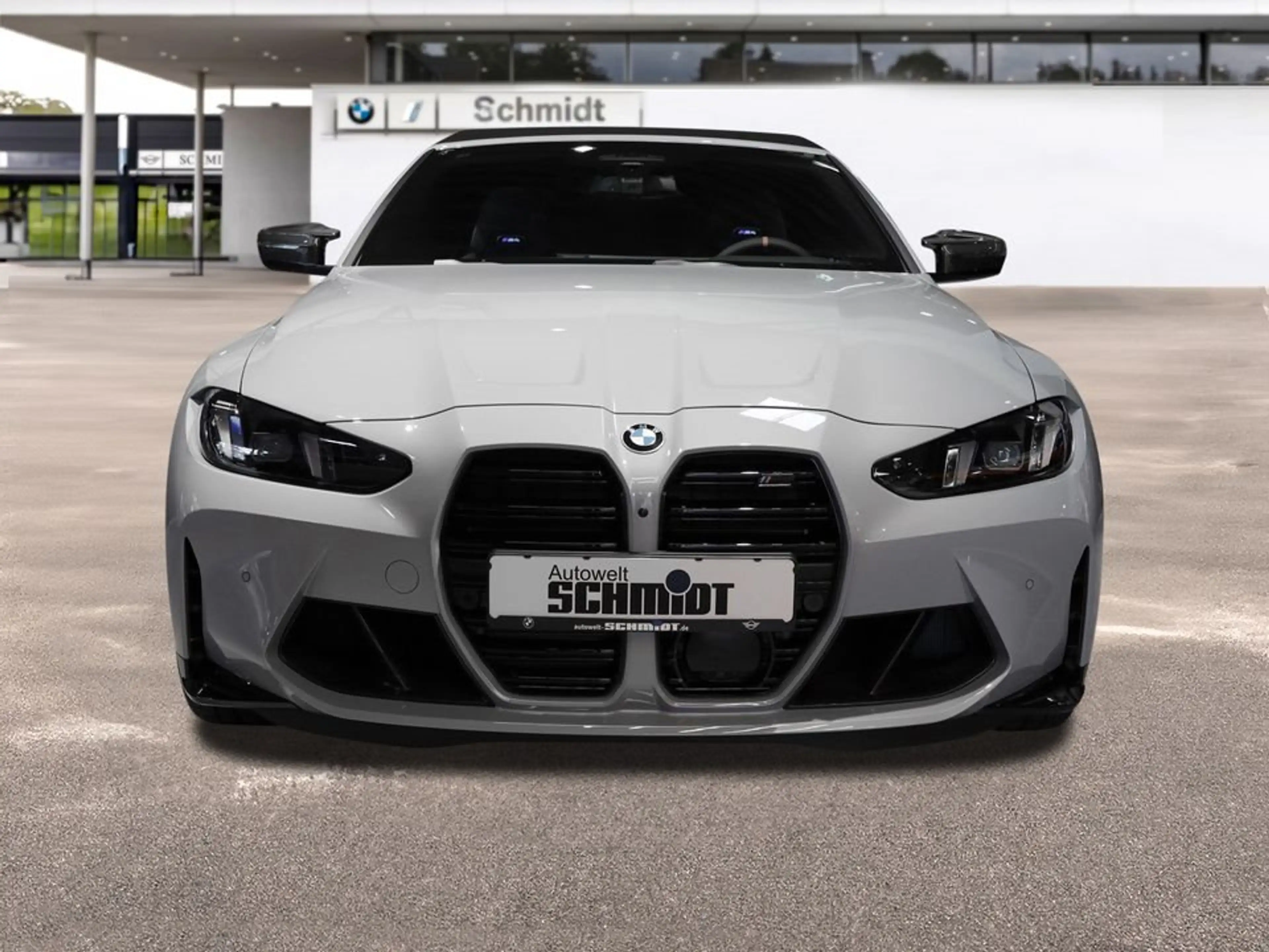BMW M4 Competition M xDrive Cabrio UPE 134.600 EUR — photo 3