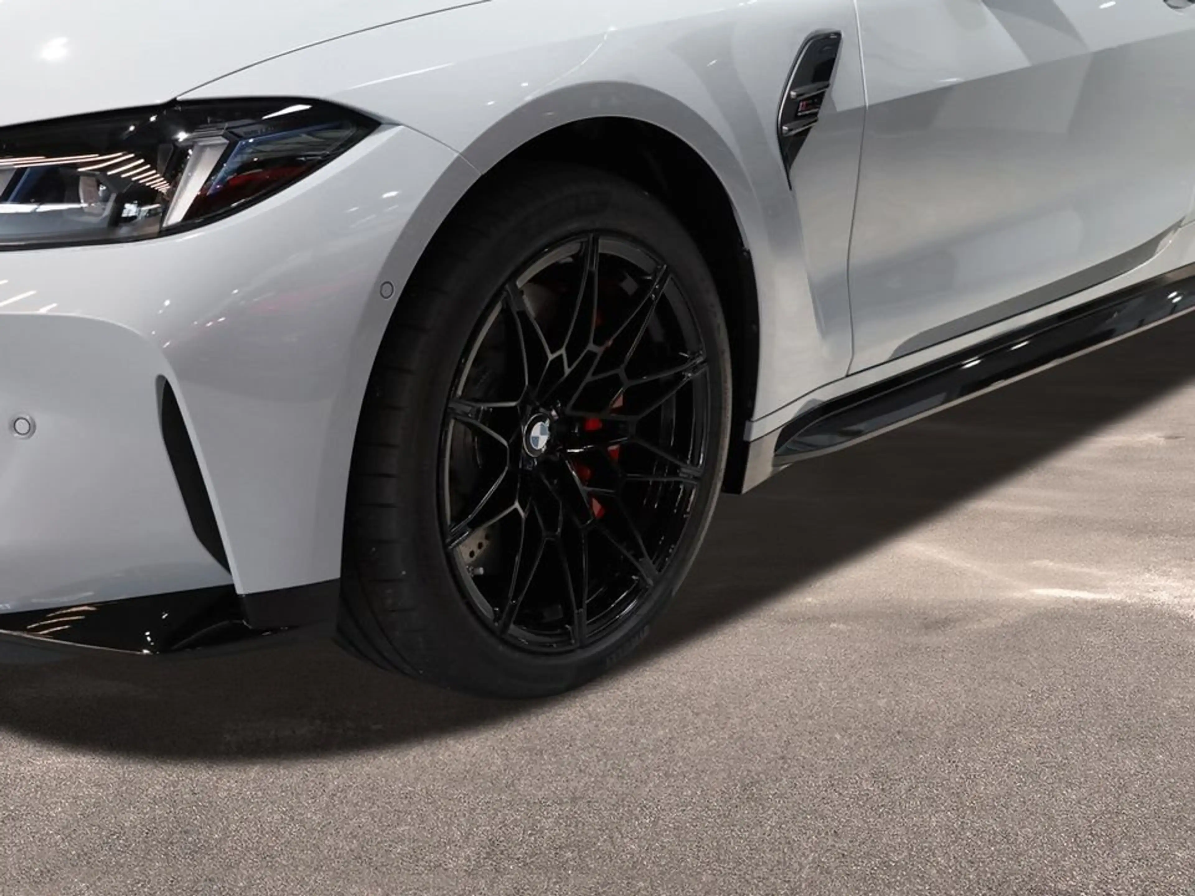 BMW M4 Competition M xDrive Cabrio UPE 134.600 EUR — photo 6