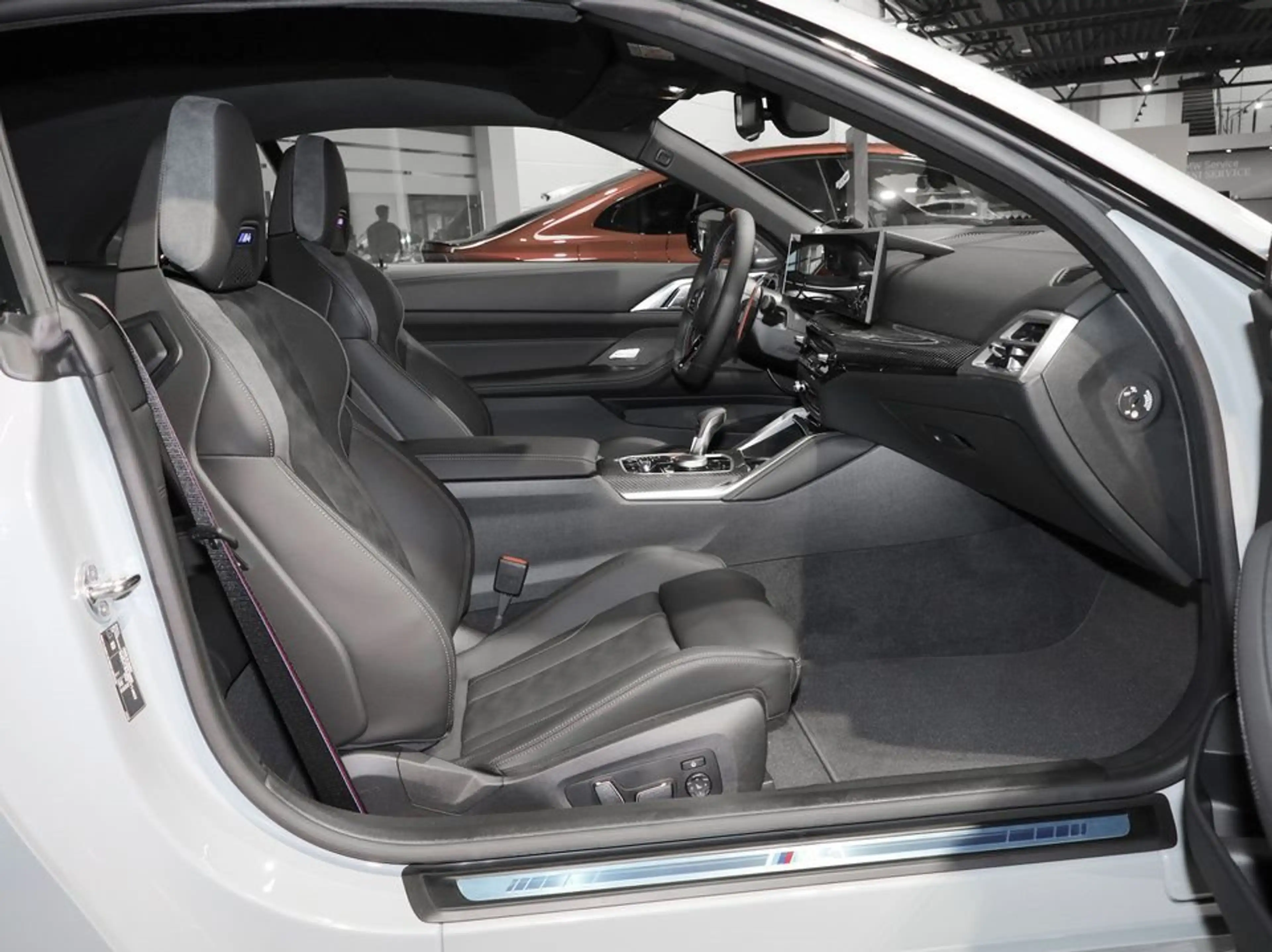 BMW M4 Competition M xDrive Cabrio UPE 134.600 EUR — photo 4