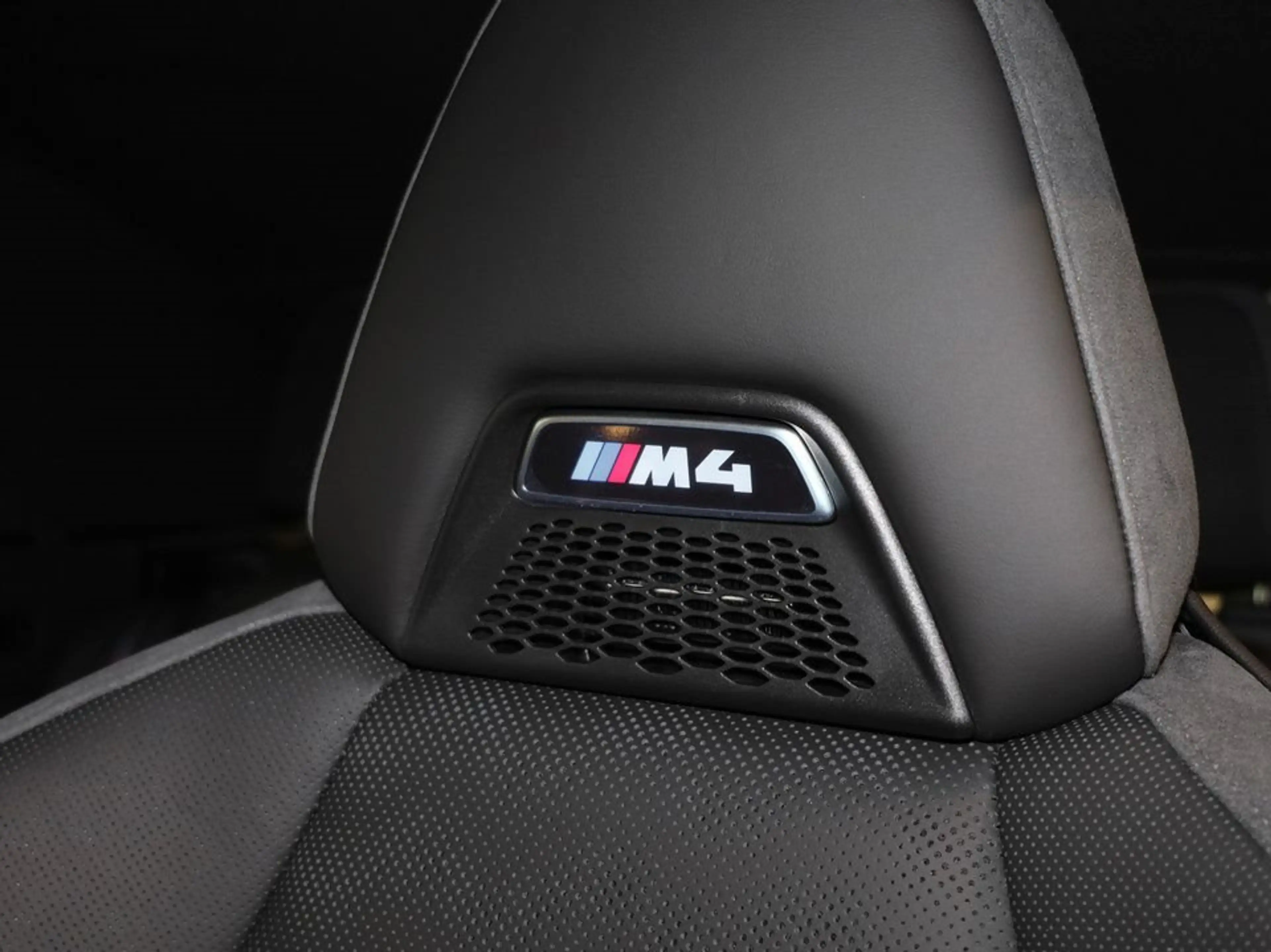 BMW M4 Competition M xDrive Cabrio UPE 134.600 EUR — photo 13