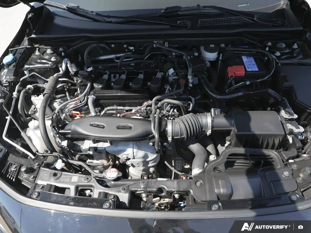 Honda Civic fotografie Honda Civic
