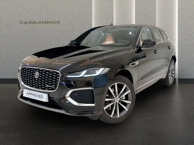 Jaguar F-Pace 2.0D I4 204PS AWD Auto MHEV R-Dynamic S