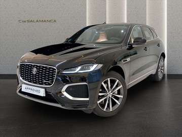 2.0D I4 204PS AWD Auto MHEV R-Dynamic S