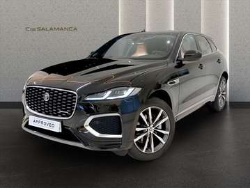 2.0D I4 204PS AWD Auto MHEV R-Dynamic S