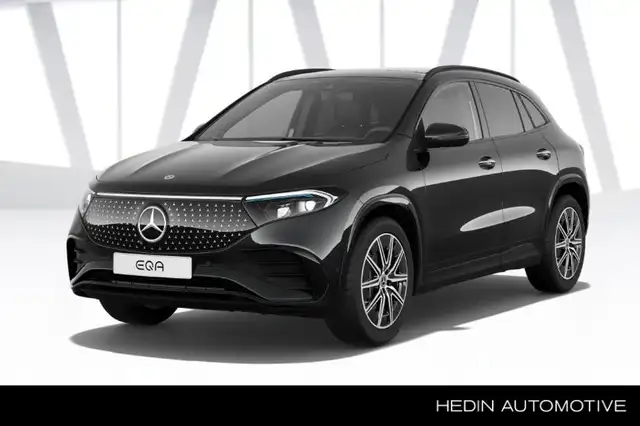 Mercedes-Benz EQA 250 EQA 250+ Business Solution AMG | Nightpakket | Win