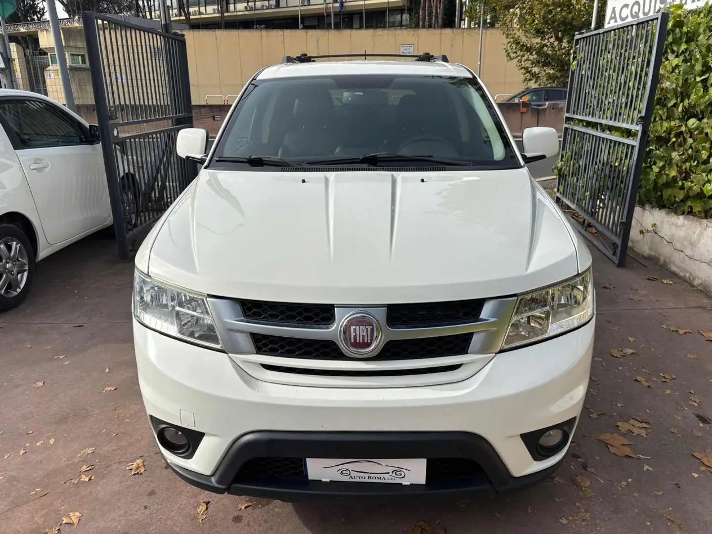 Fiat Freemont 2.0 Multijet 170 CV Lounge Bianco - 2