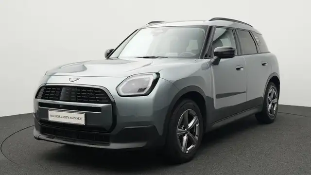 MINI Countryman D Classic Trim
