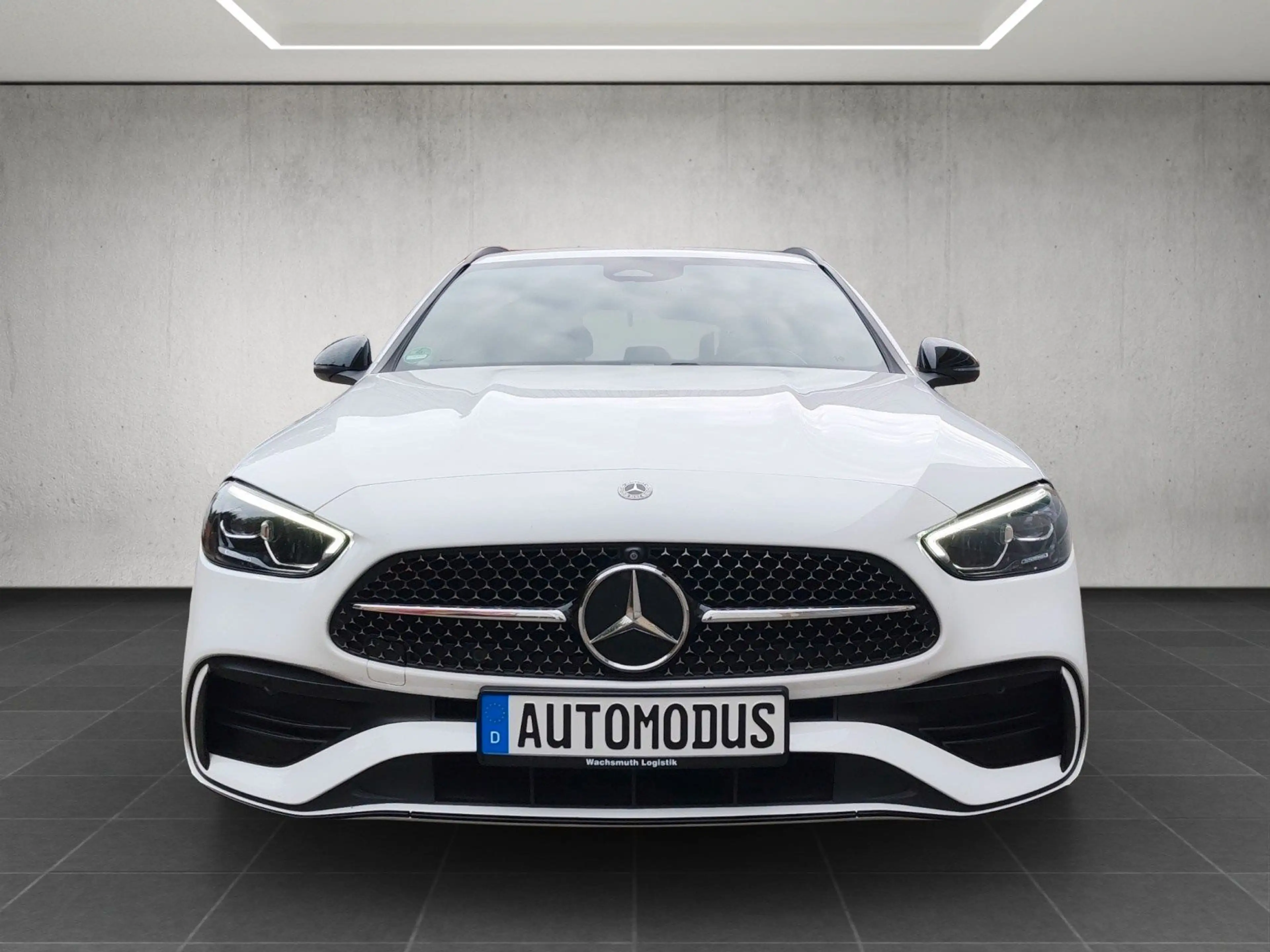 Mercedes-Benz C 300 e AMG-Paket*Leder*360-Kamera*LED*MwSt* — photo 7
