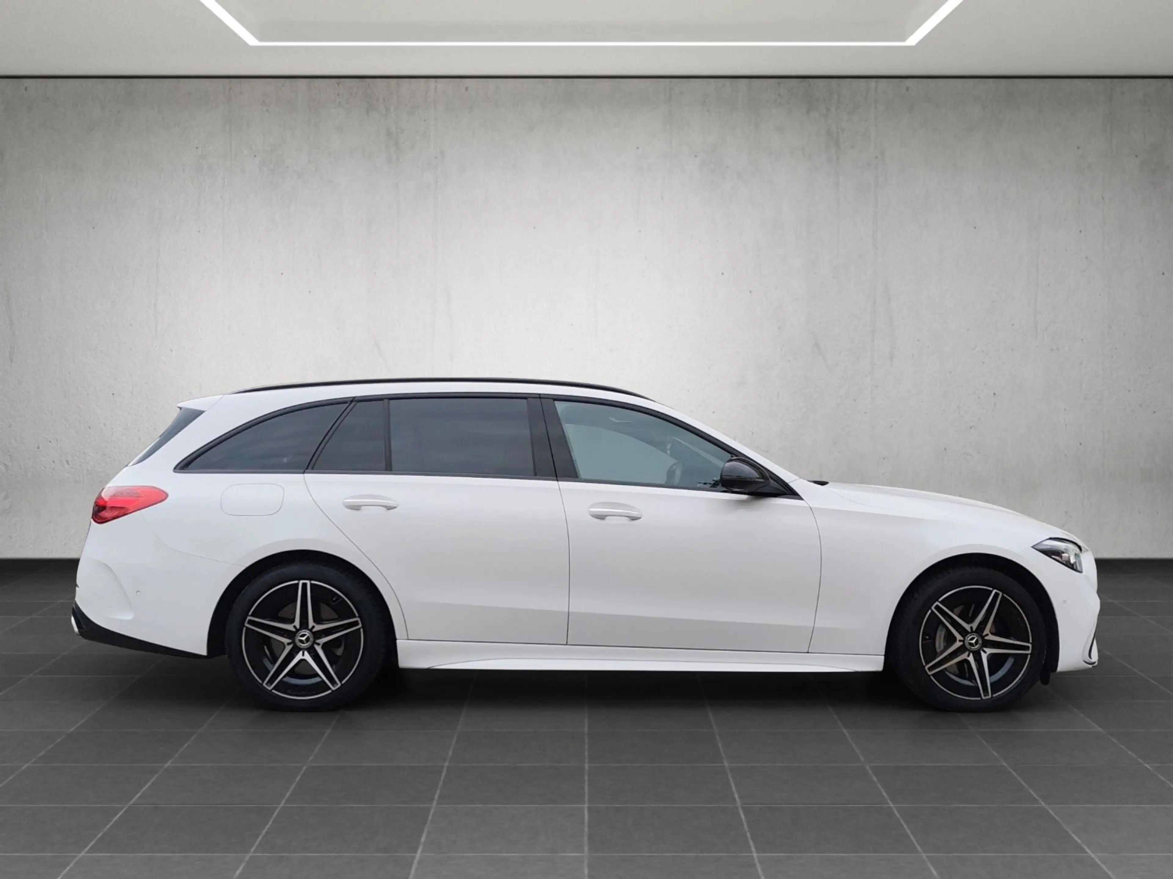 Mercedes-Benz C 300 e AMG-Paket*Leder*360-Kamera*LED*MwSt* — photo 6