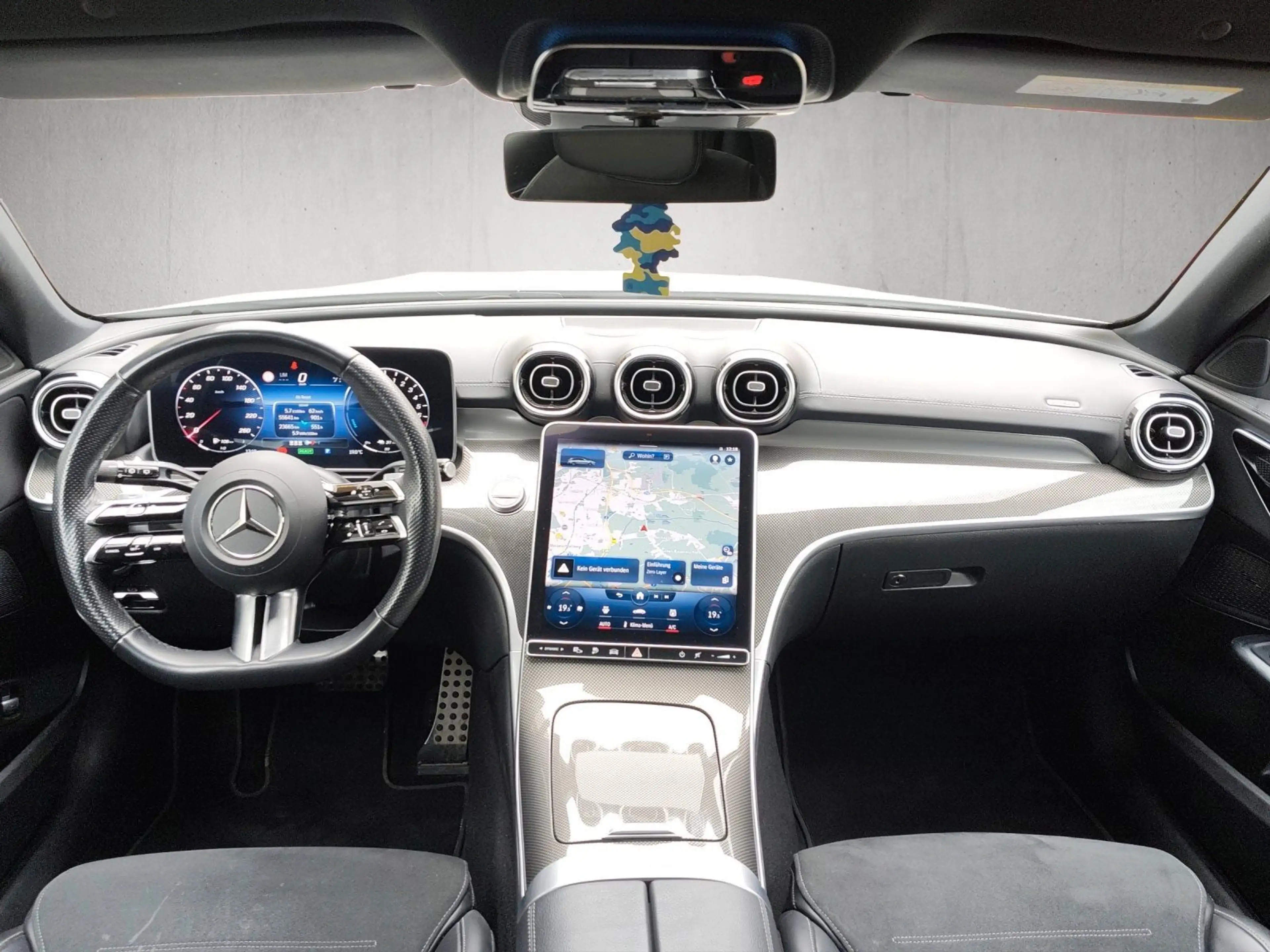 Mercedes-Benz C 300 e AMG-Paket*Leder*360-Kamera*LED*MwSt* — photo 14