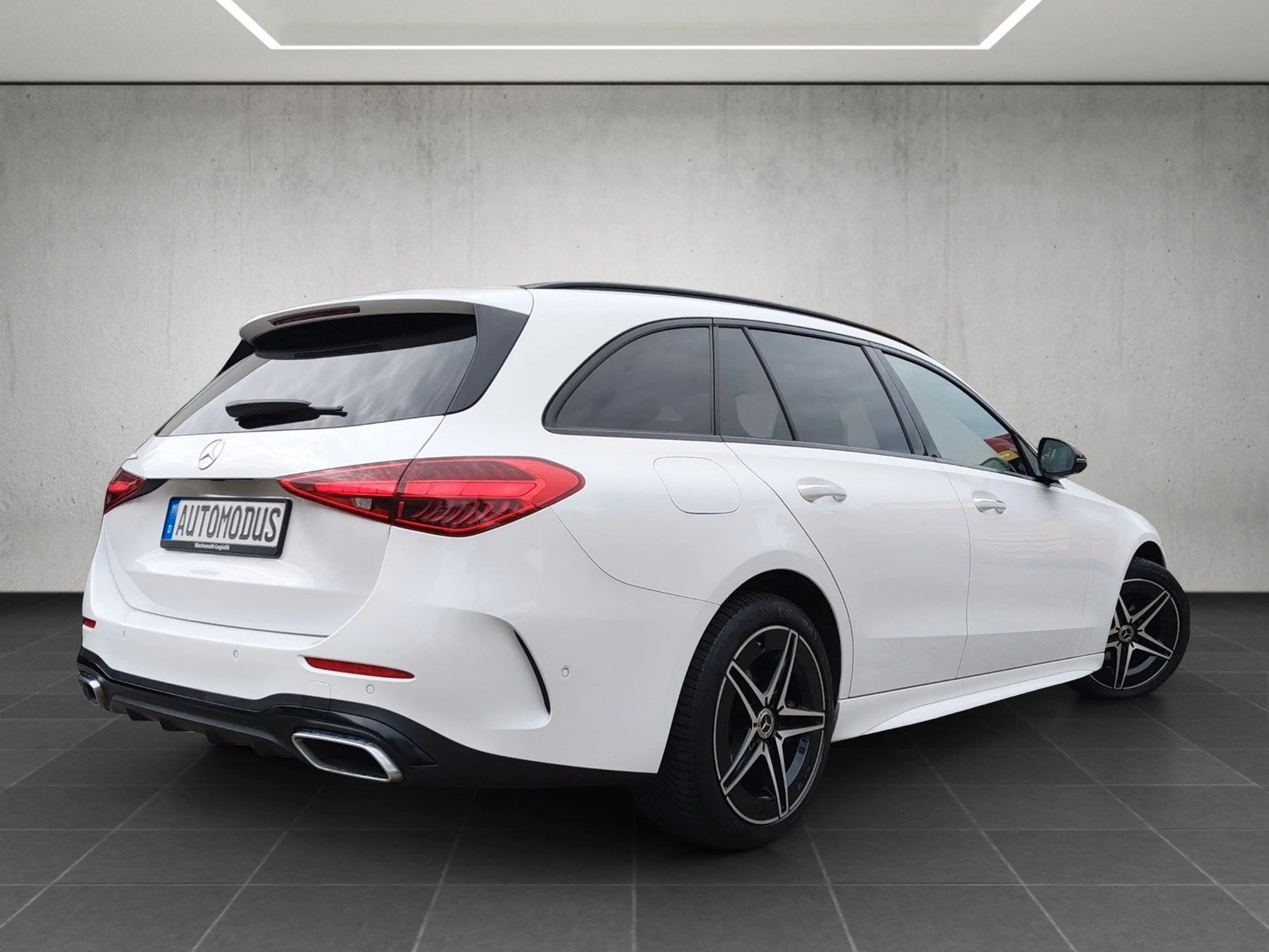 Mercedes-Benz C 300 e AMG-Paket*Leder*360-Kamera*LED*MwSt* — photo 3