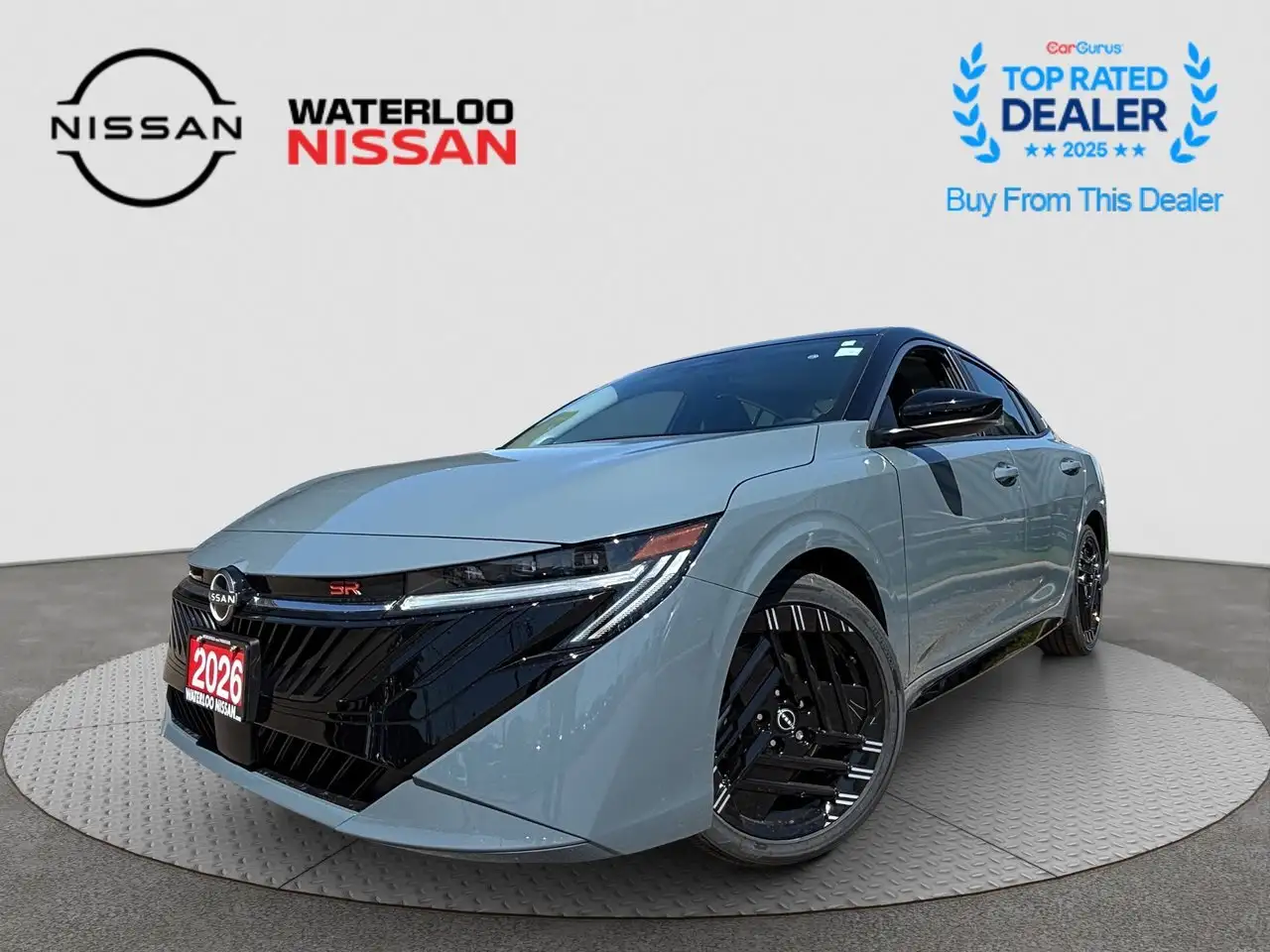 2026 Nissan Sentra