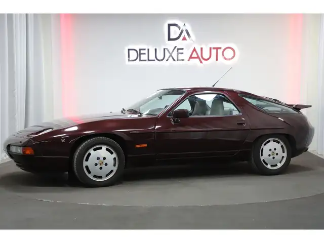 Porsche 928 S Coupé 5.0 V8 320 S4 BVA MK2