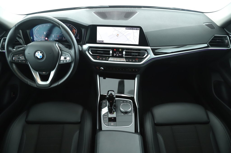 BMW 420 d xDrive Gran Coupe Autom LED NAVI SPORTSITZ ACC — photo 12