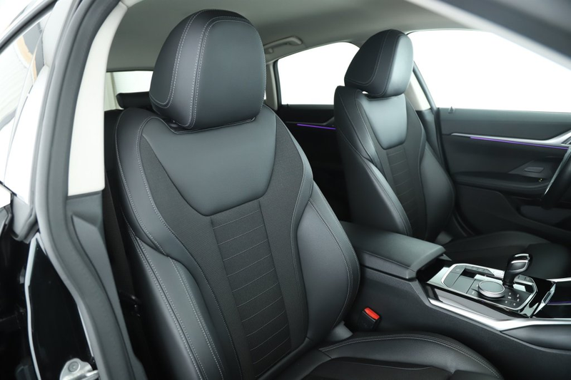 BMW 420 d xDrive Gran Coupe Autom LED NAVI SPORTSITZ ACC — photo 14
