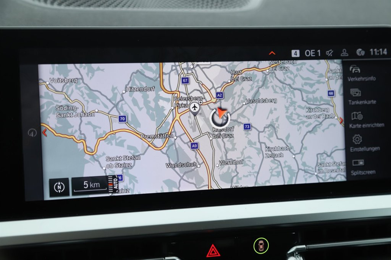 BMW 420 d xDrive Gran Coupe Autom LED NAVI SPORTSITZ ACC — photo 15