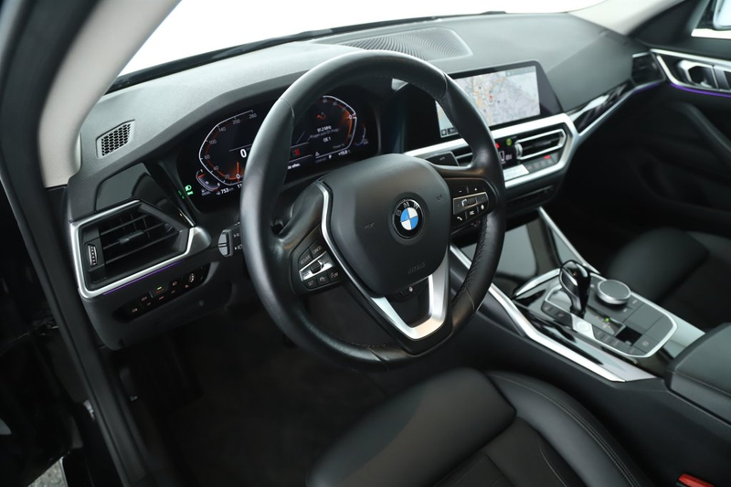 BMW 420 d xDrive Gran Coupe Autom LED NAVI SPORTSITZ ACC — photo 9