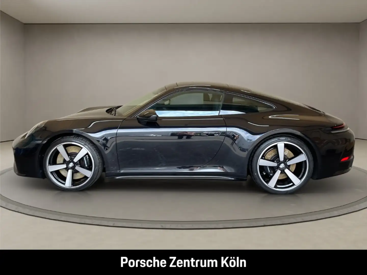 Porsche 992 911 Carrera S BOSE Sportabgasanlage LED Schwarz - 2