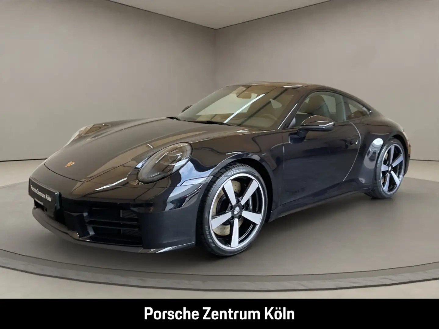 Porsche 992 911 Carrera S BOSE Sportabgasanlage LED Schwarz - 1