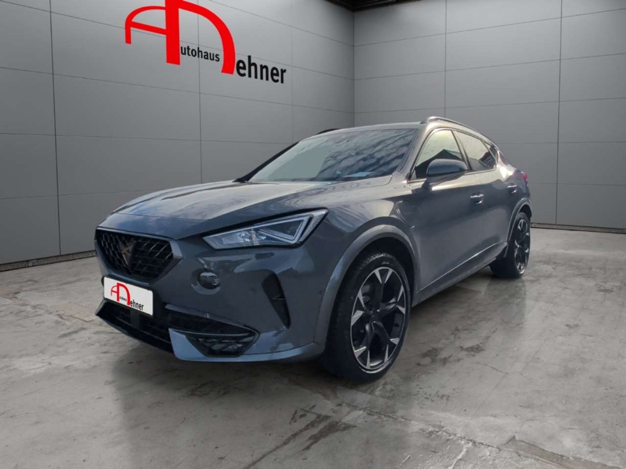 Cupra Formentor 2022