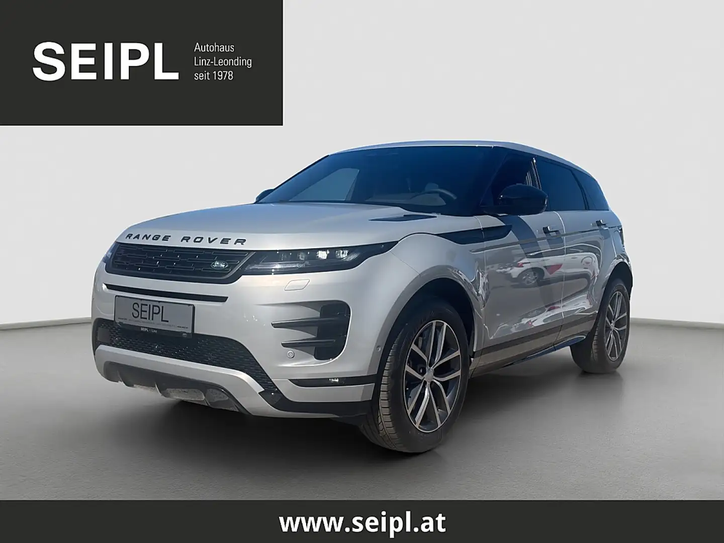 land rover evoque