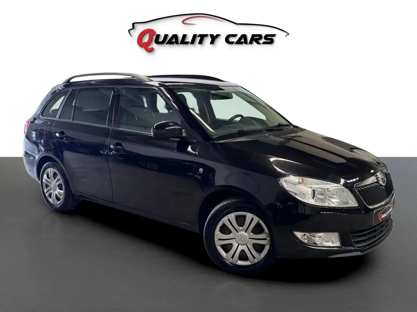 Skoda Fabia 1.2 TSI Combi Elegance | Navi | CarPlay | Garantie Zwart - 1