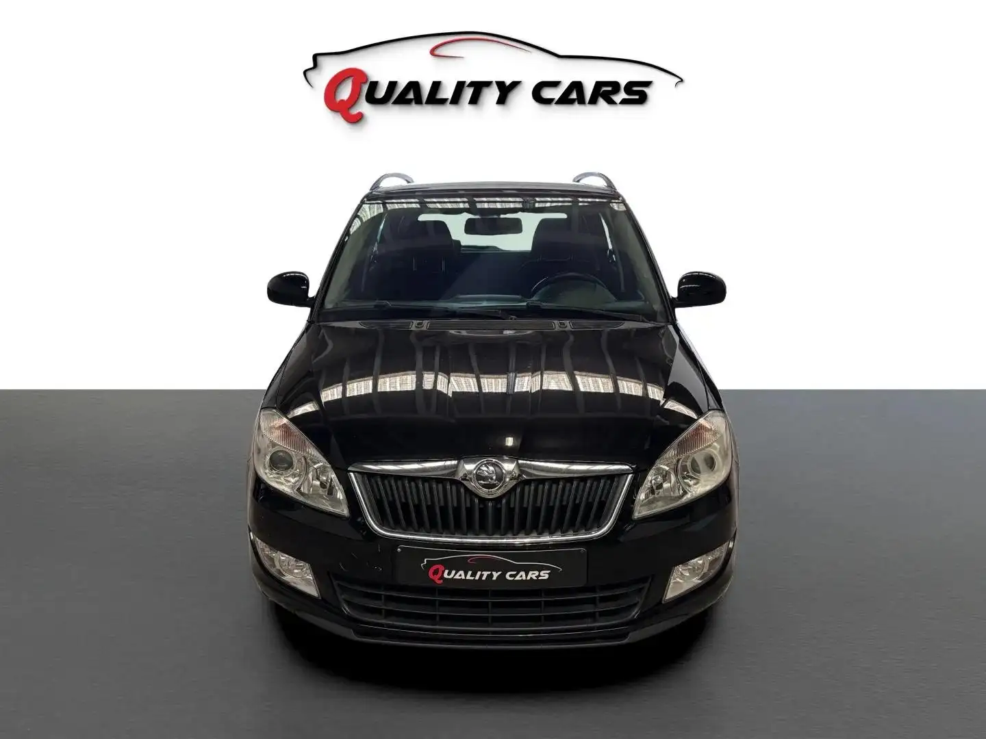 Skoda Fabia 1.2 TSI Combi Elegance | Navi | CarPlay | Garantie Zwart - 2