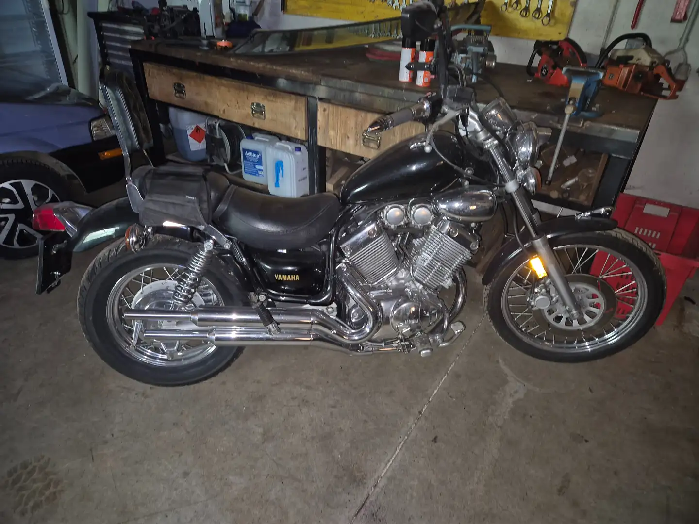 Yamaha XV 500 - 2