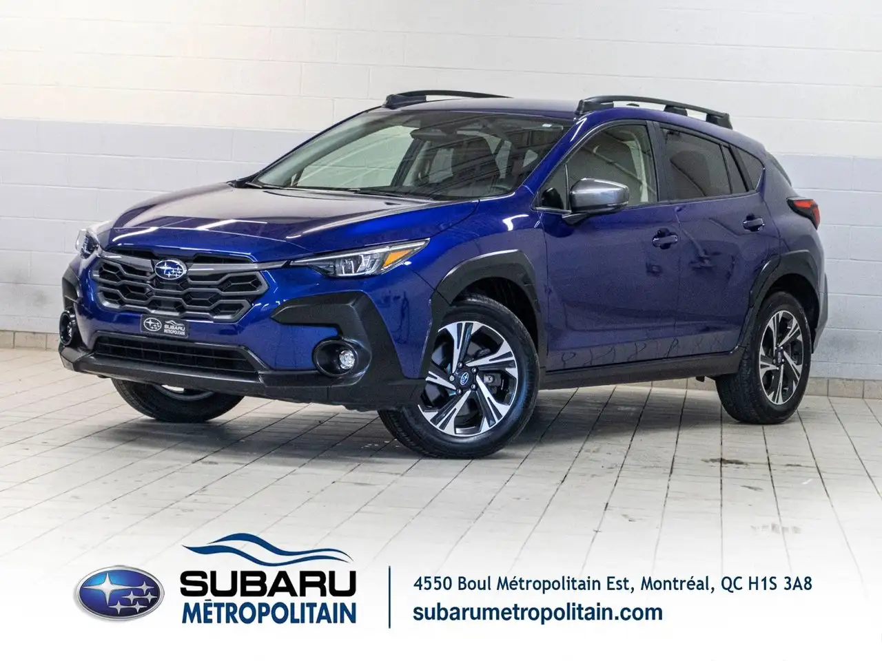 2024 Subaru Crosstrek