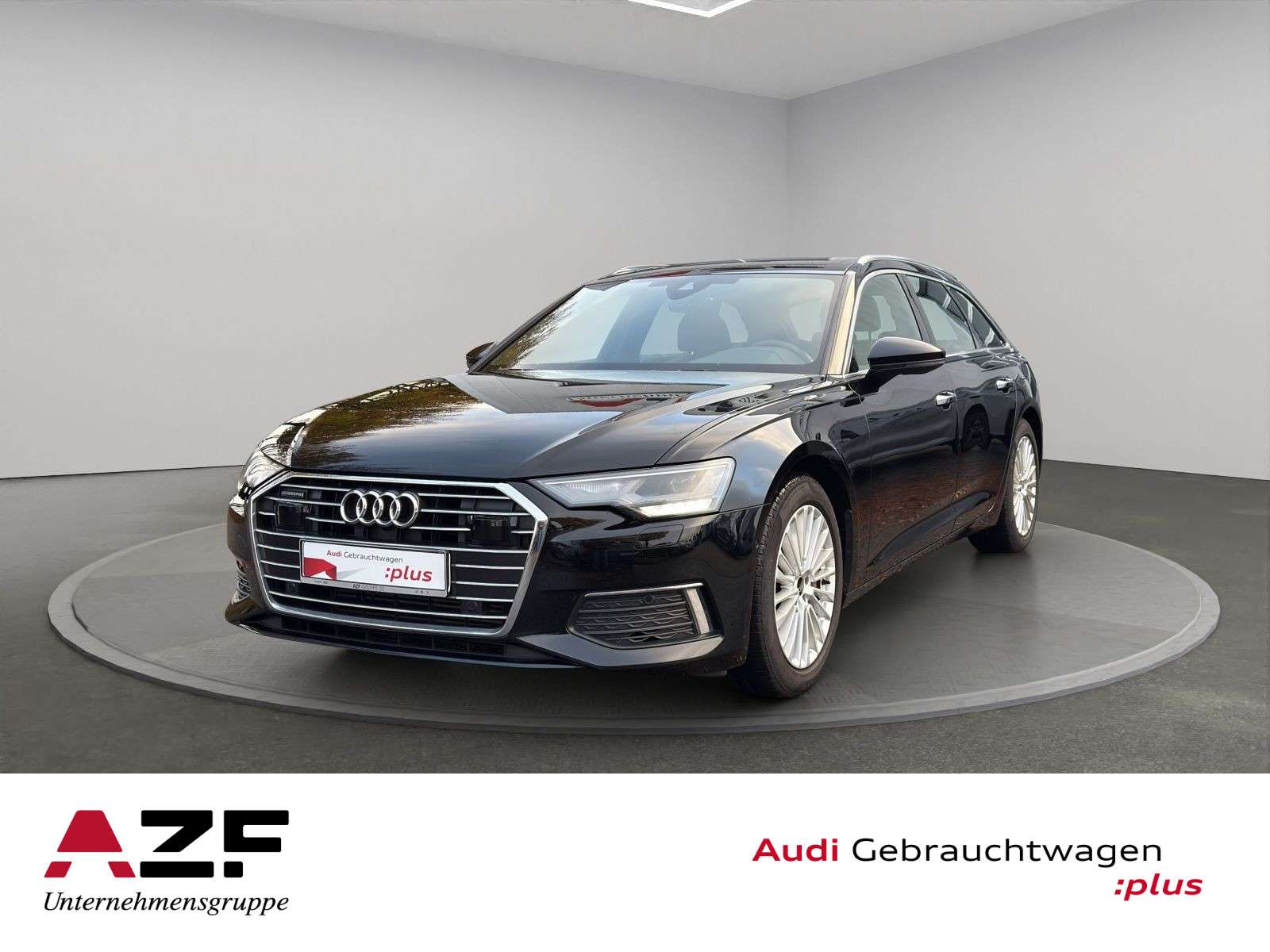 Second hand Audi A6 2.0