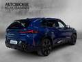 BMW XM 50e *Individual*LEDER 23''LC PROF AHK SOFT-CLOSE S Bleu - thumbnail 2