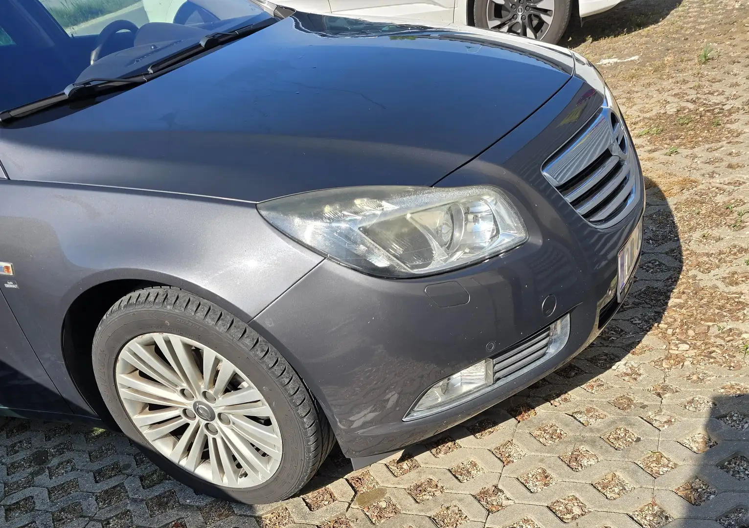 Opel Insignia Insignia ST 2,0 Edition CDTI DPF Ecotect/Stop Grau - 1