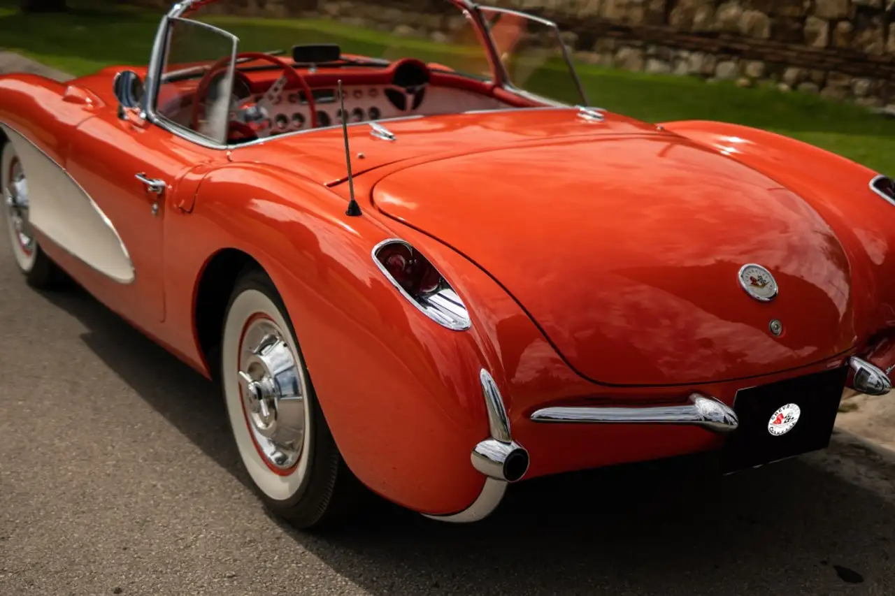 Chevrolet Corvette, foto 9
