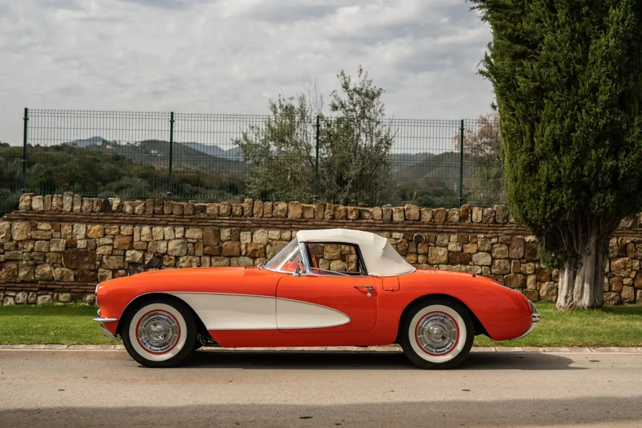 Chevrolet Corvette, foto 6