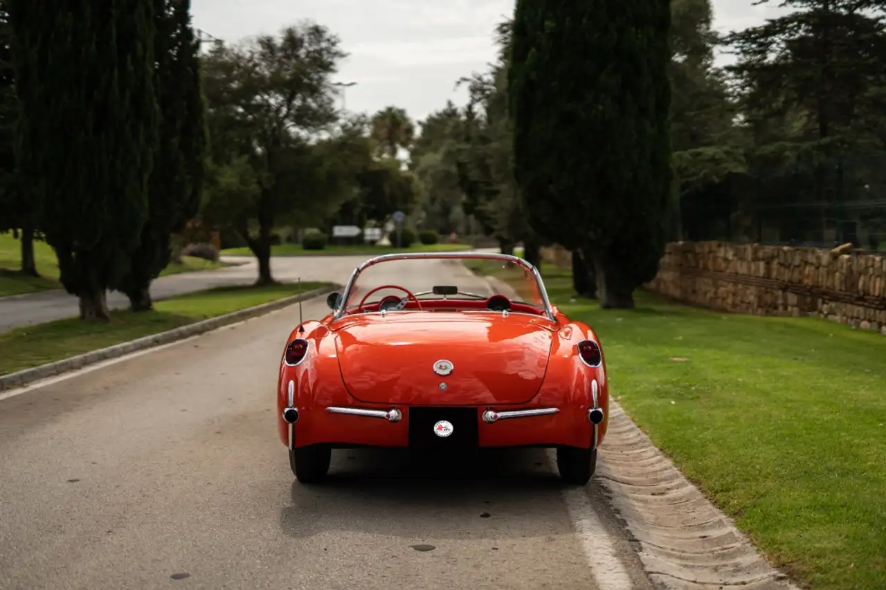 Chevrolet Corvette, foto 4