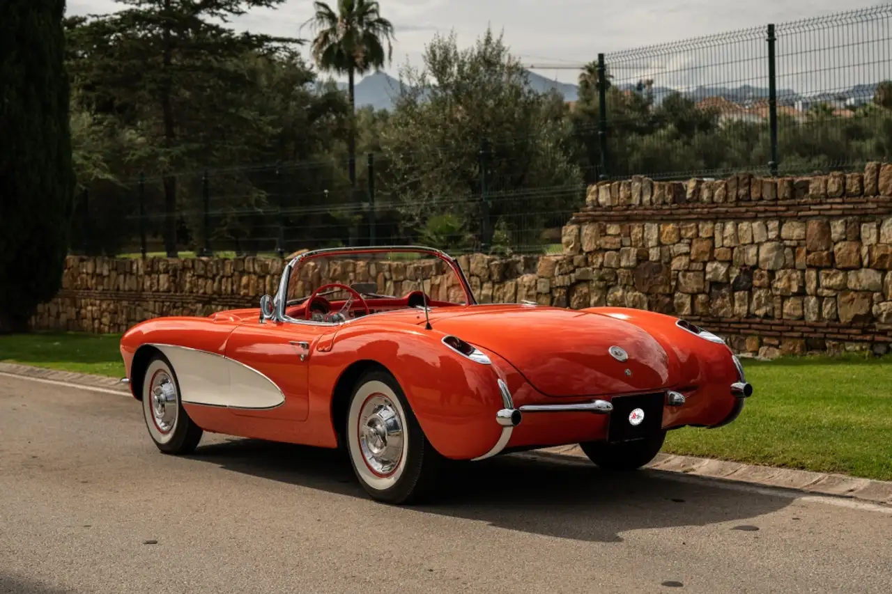Chevrolet Corvette, foto 12