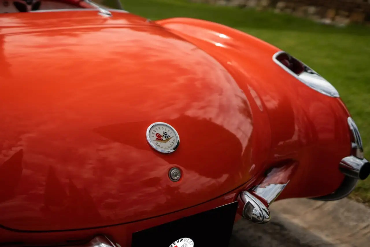Chevrolet Corvette, foto 10