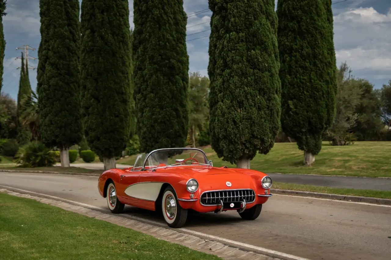 Chevrolet Corvette, foto 11