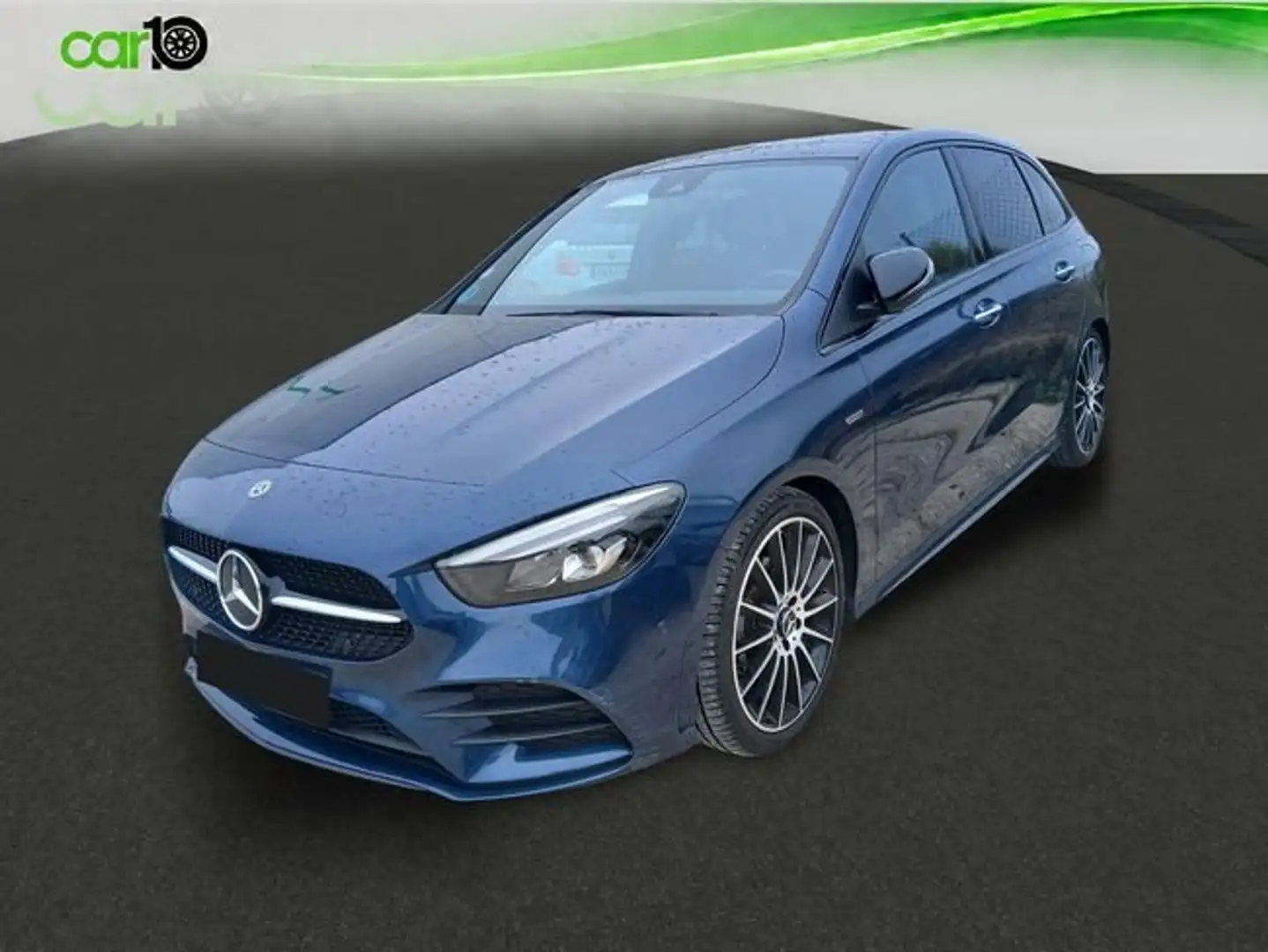 Mercedes-Benz B 180 Azul - 1