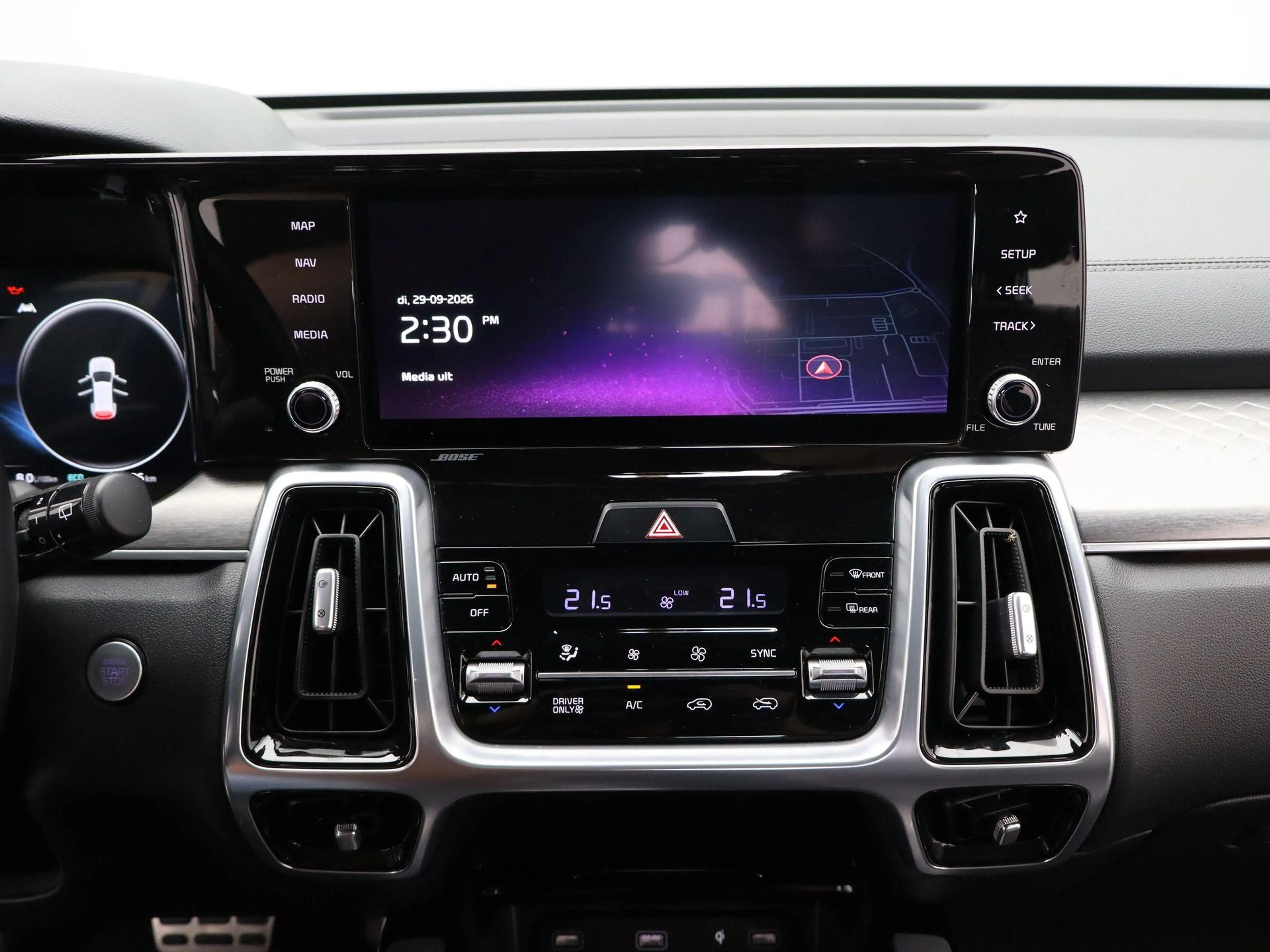 Kia Sorento 1.6 T-GDI Plug-in Hybrid 4WD ComfortLine 5p. | Lm — photo 10