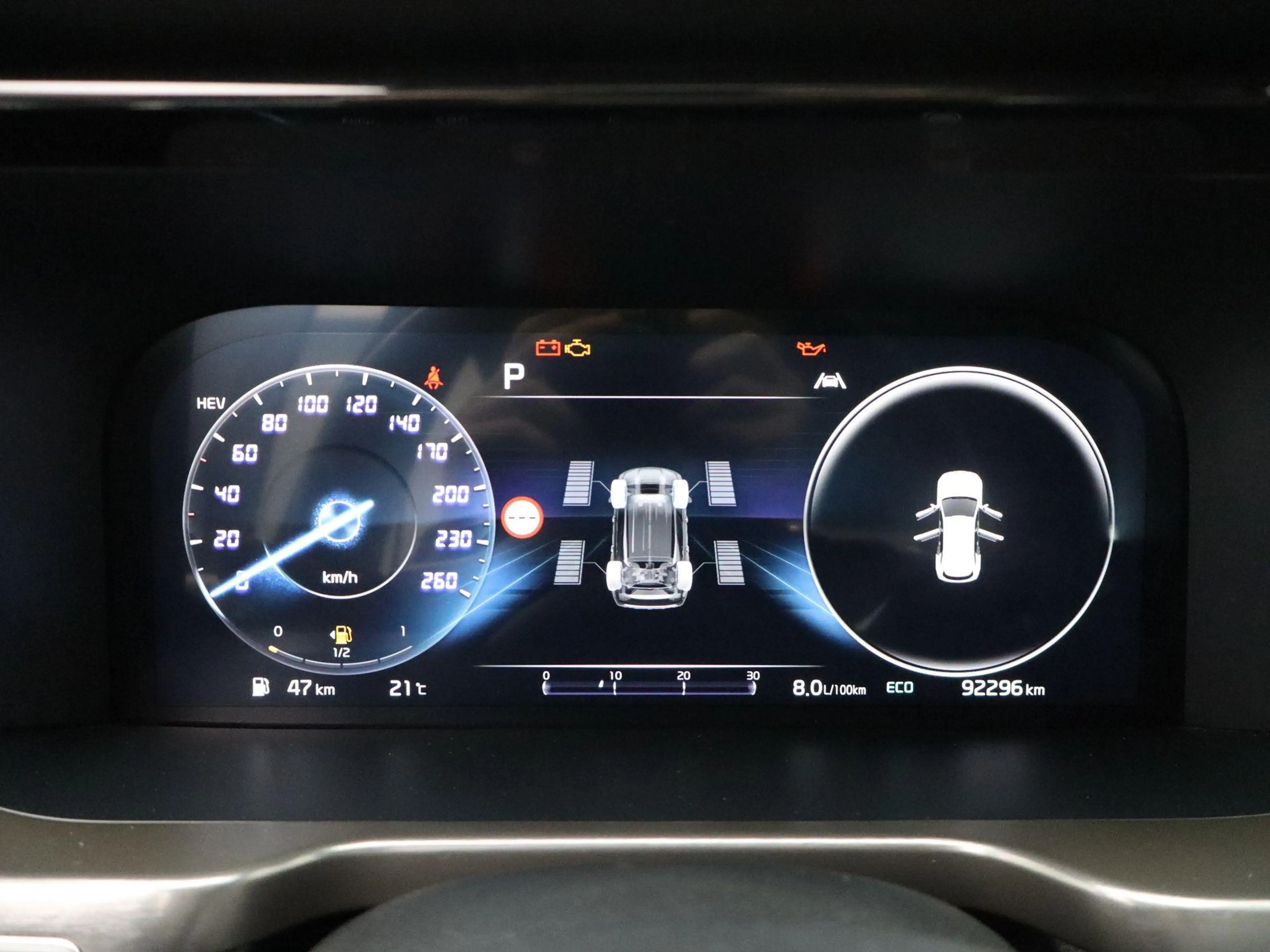 Kia Sorento 1.6 T-GDI Plug-in Hybrid 4WD ComfortLine 5p. | Lm — photo 8