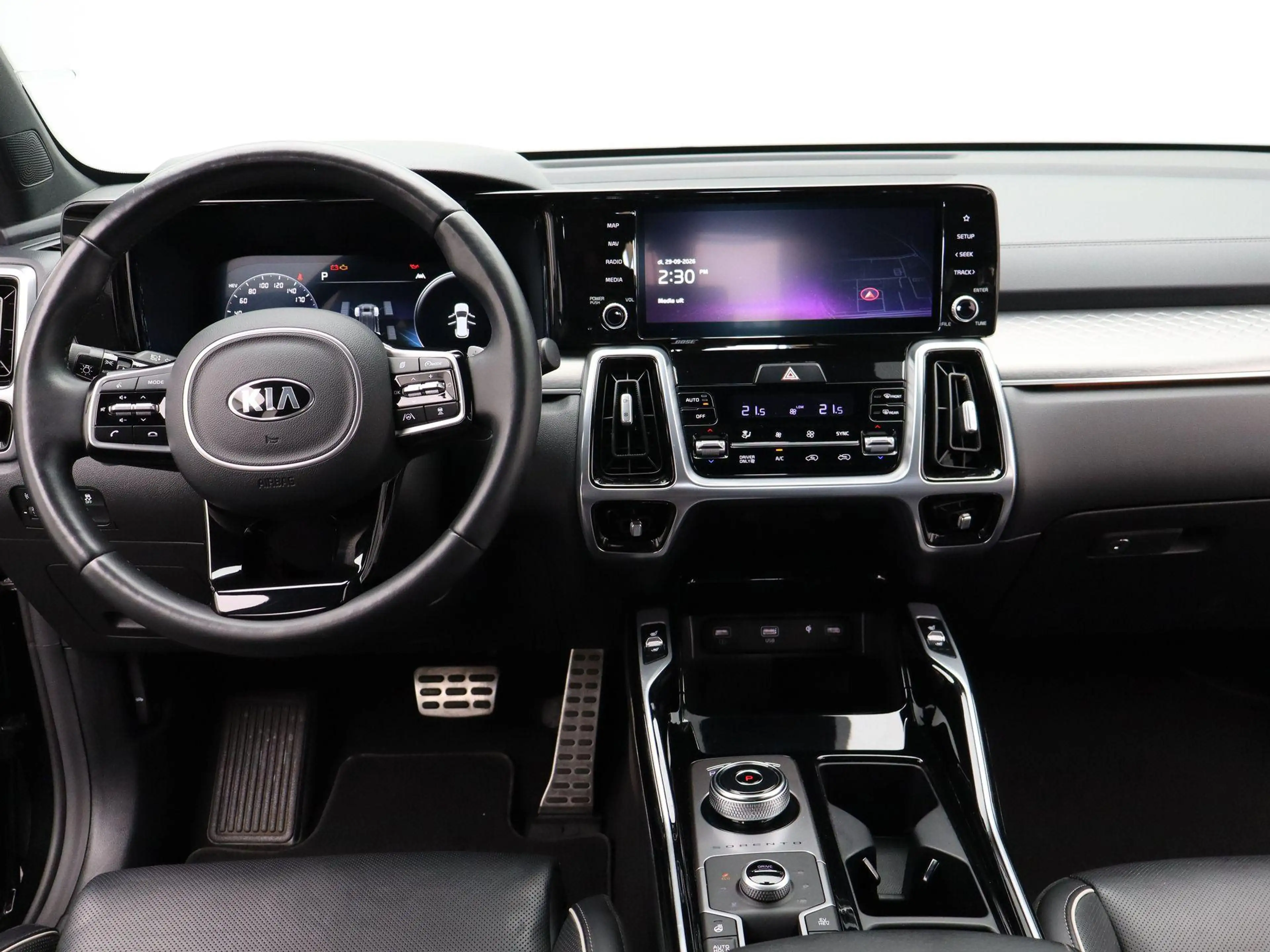 Kia Sorento 1.6 T-GDI Plug-in Hybrid 4WD ComfortLine 5p. | Lm — photo 7