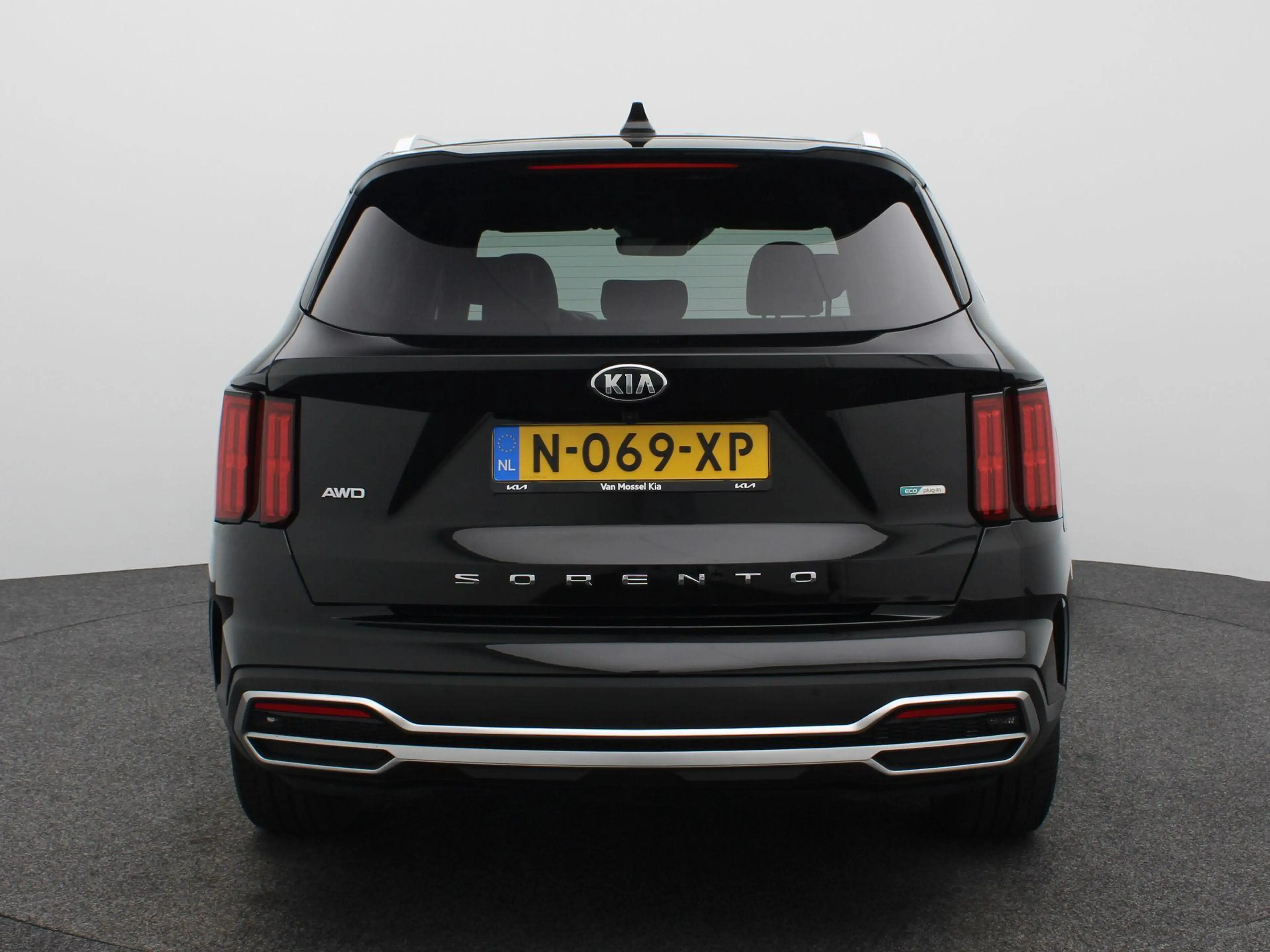 Kia Sorento 1.6 T-GDI Plug-in Hybrid 4WD ComfortLine 5p. | Lm — photo 5