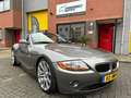 BMW Z4 Roadster 3.0i.leer.stoelverw.airco.super staat Grey - thumbnail 4