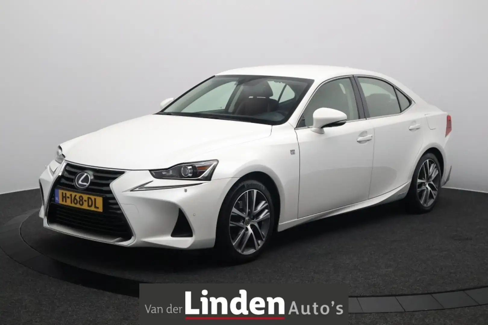 Lexus IS 300 300h Hybrid Edition 30 | Camera | Climate Control Blanco - 1