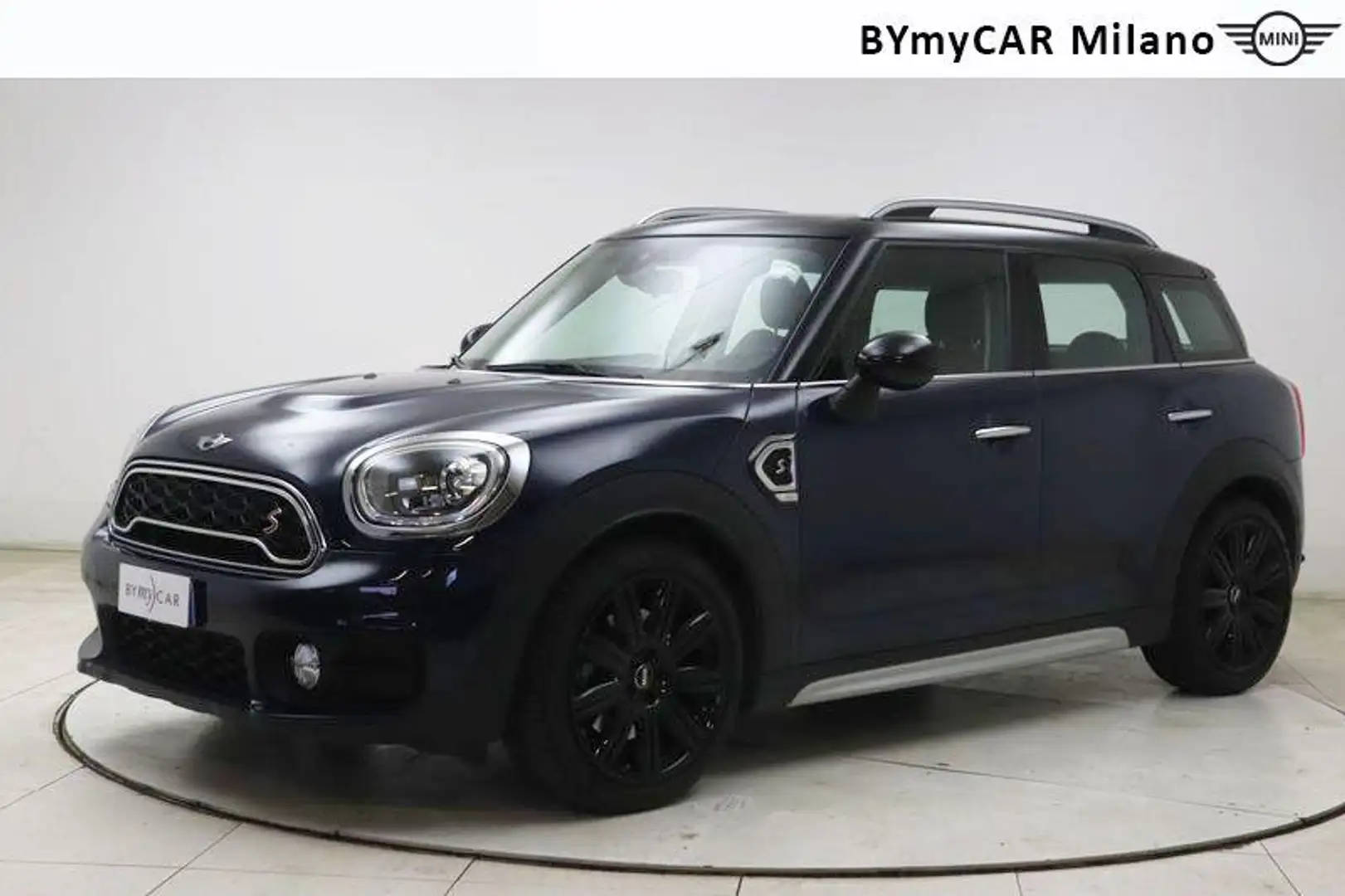MINI Cooper SD Countryman 2.0 TwinPower Turbo Cooper SD Hype Steptronic Beige - 1