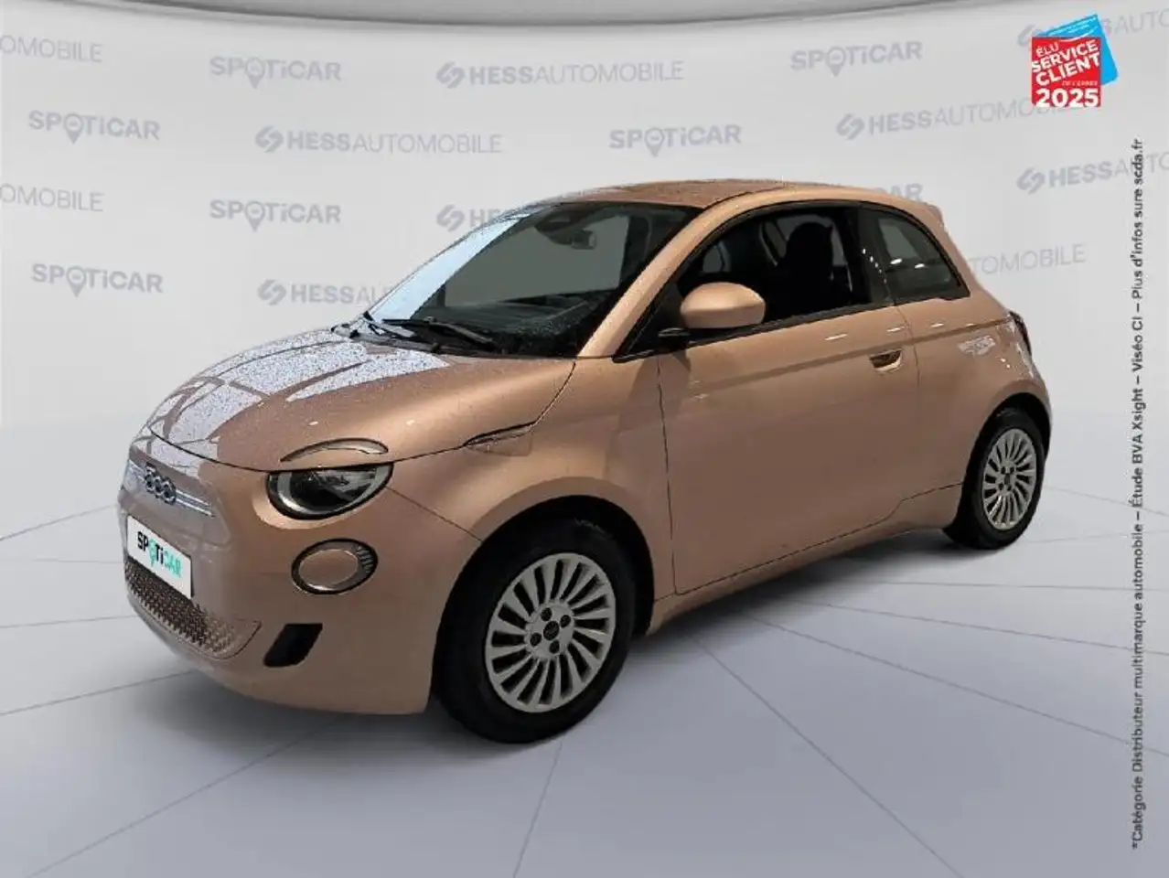 Fiat 500e e 95ch Action Plus