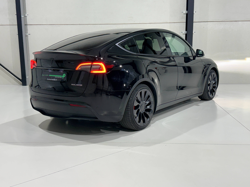 Tesla Model Y Model Y 72.5 kWh Dual Motor Performance (393kW) — photo 3