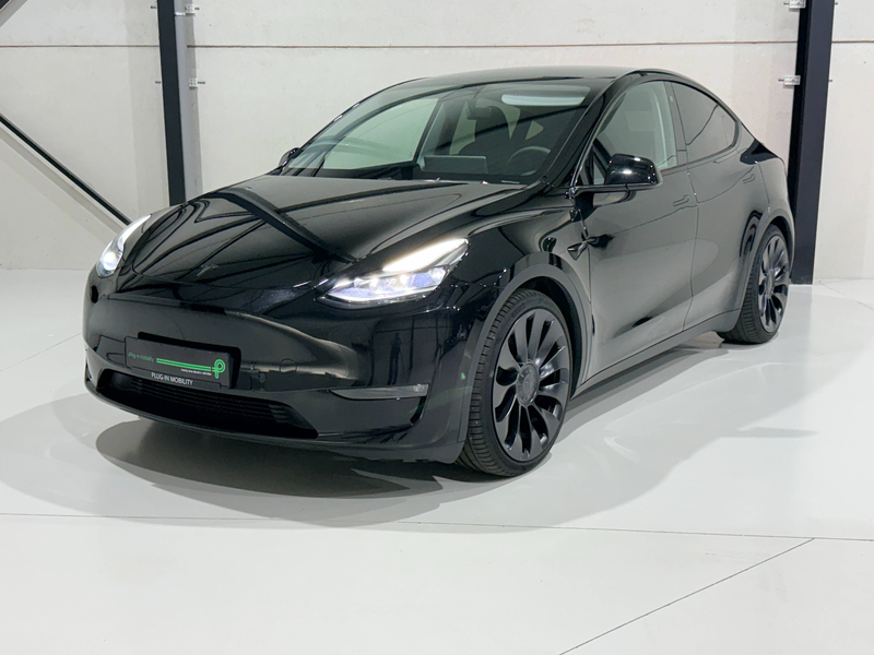 Tesla Model Y Model Y 72.5 kWh Dual Motor Performance (393kW) — photo 4